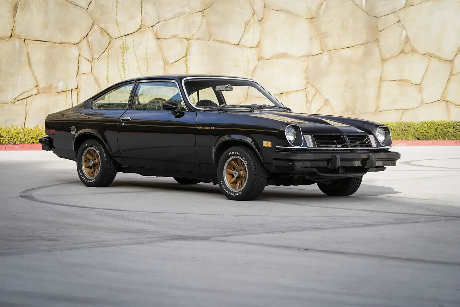 1975 Chevrolet Cosworth Vega