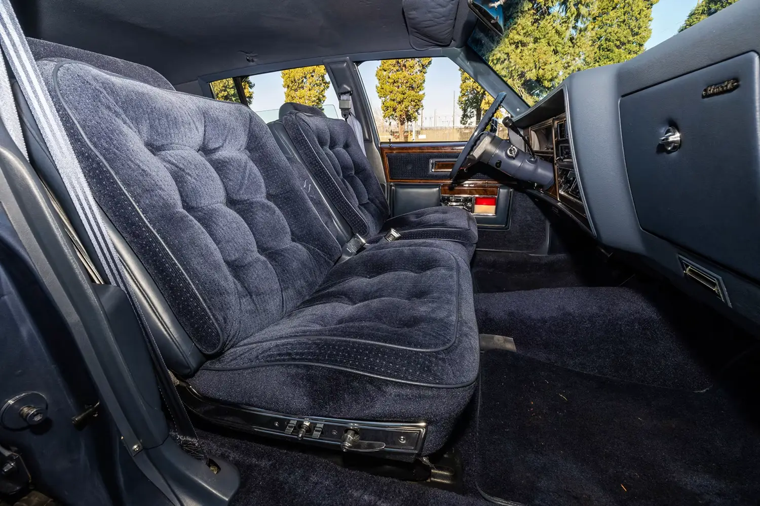 1984 Oldsmobile 98 Regency Sedan