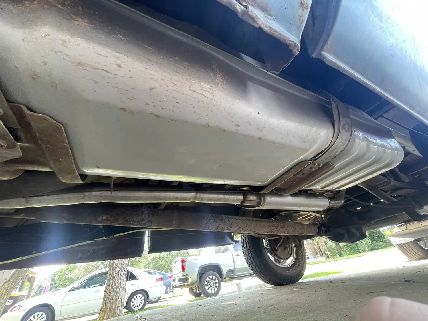 1981 Chevrolet C10 Deluxe Pickup