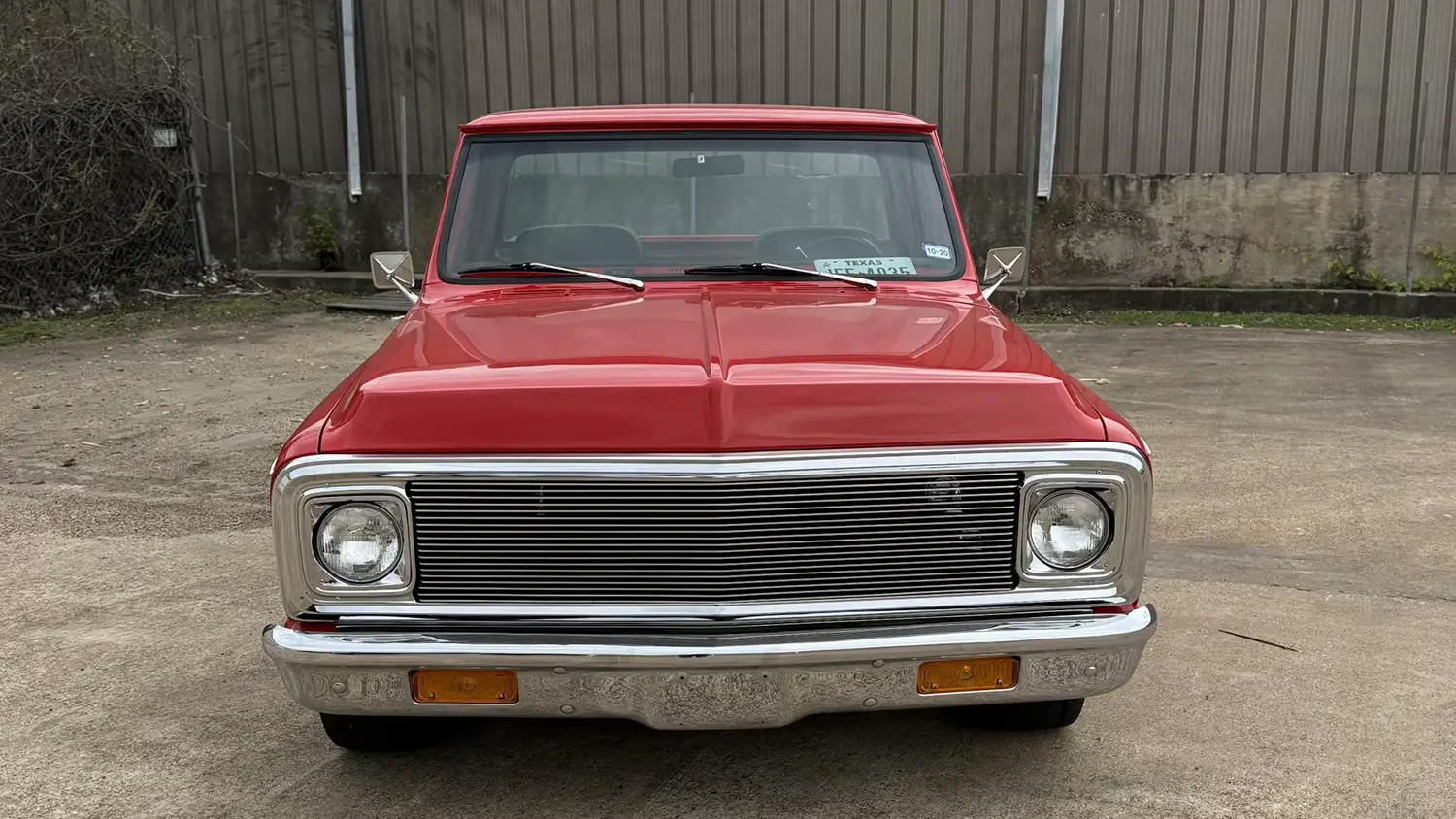 1972 Chevrolet C10 Pickup