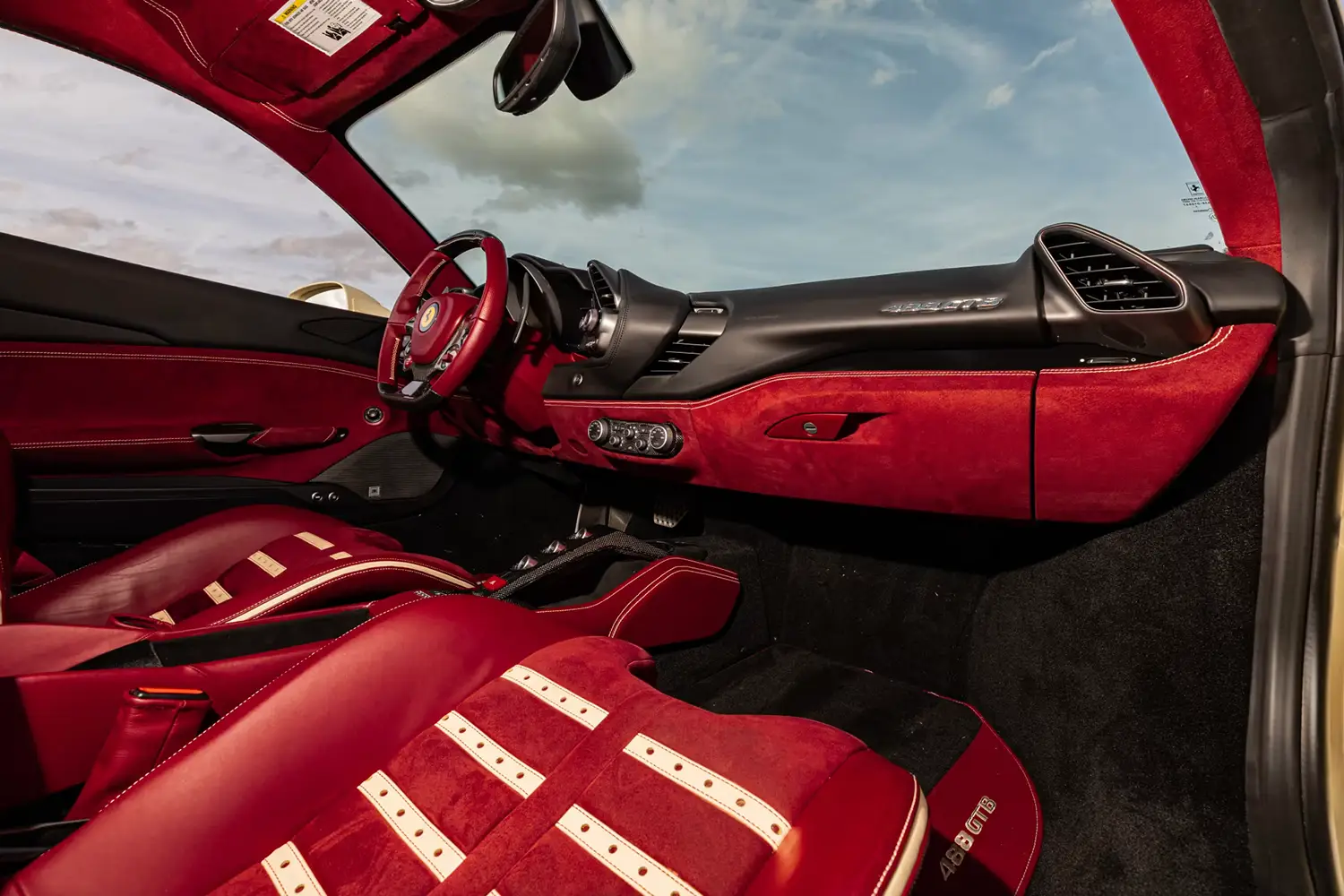 2018 Ferrari 488 GTB