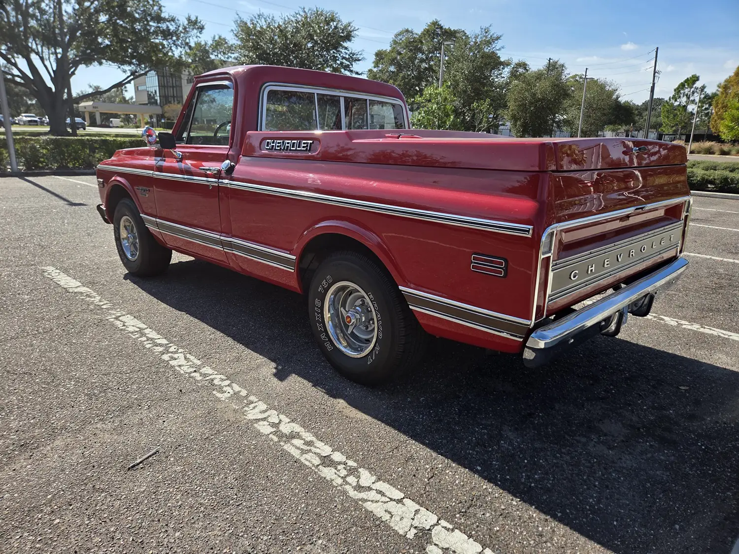 1969 Chevrolet CST/10