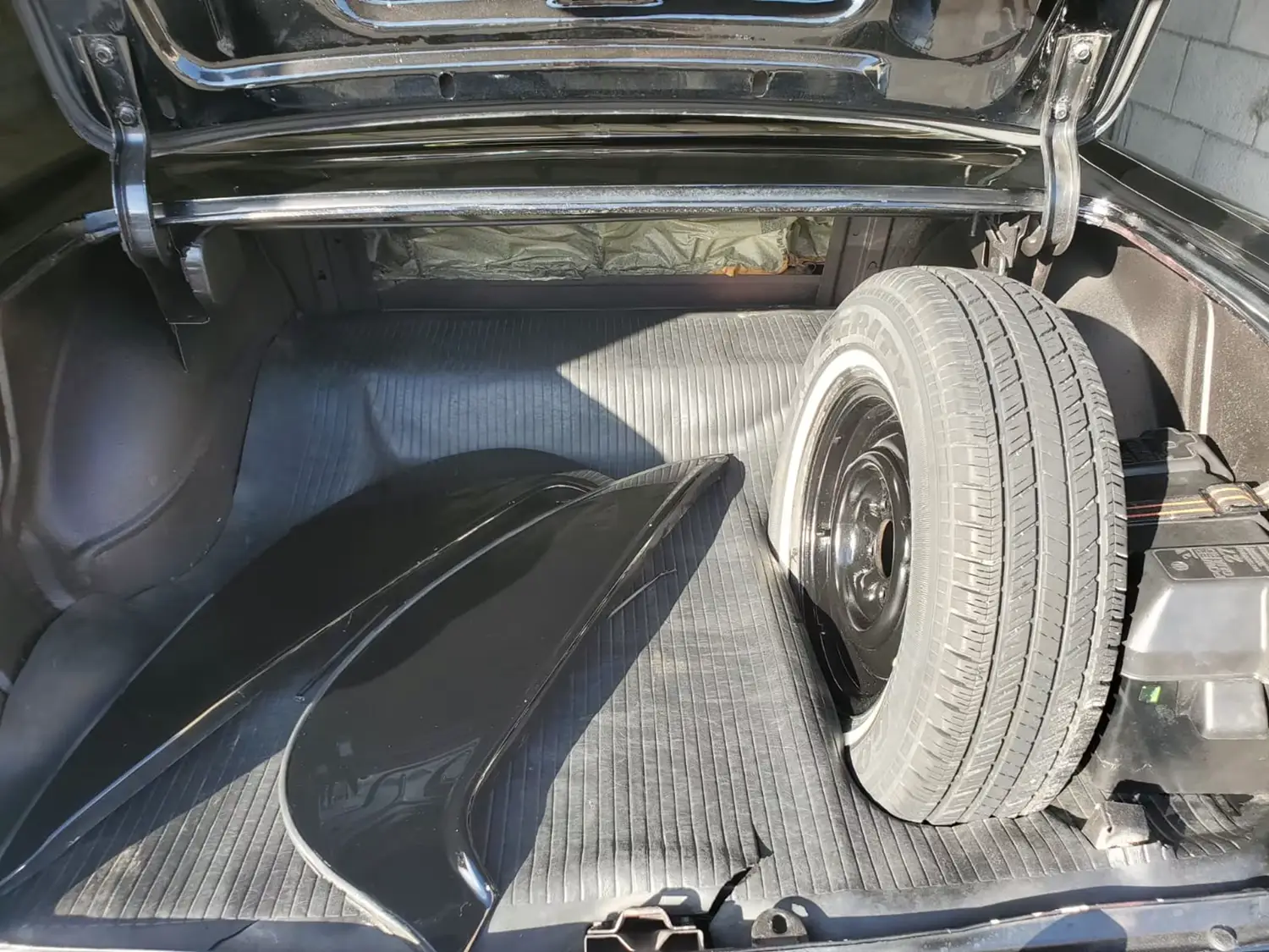 1956 Chevrolet Bel Air Hardtop