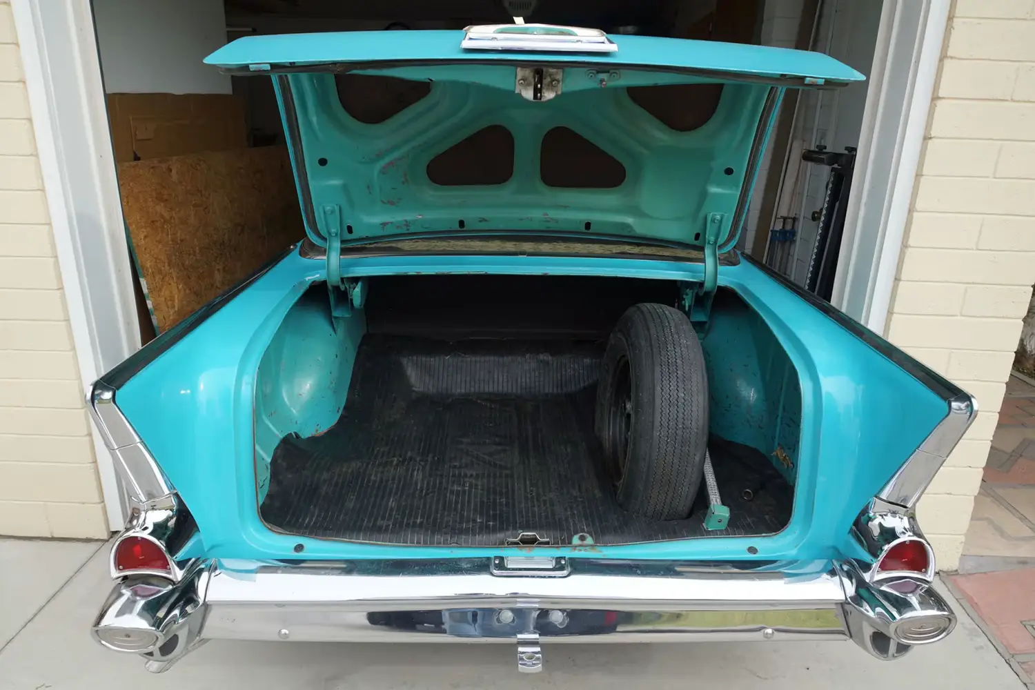 1957 Chevrolet Bel Air Hardtop 1957 Chevrolet Bel Air Hardtop