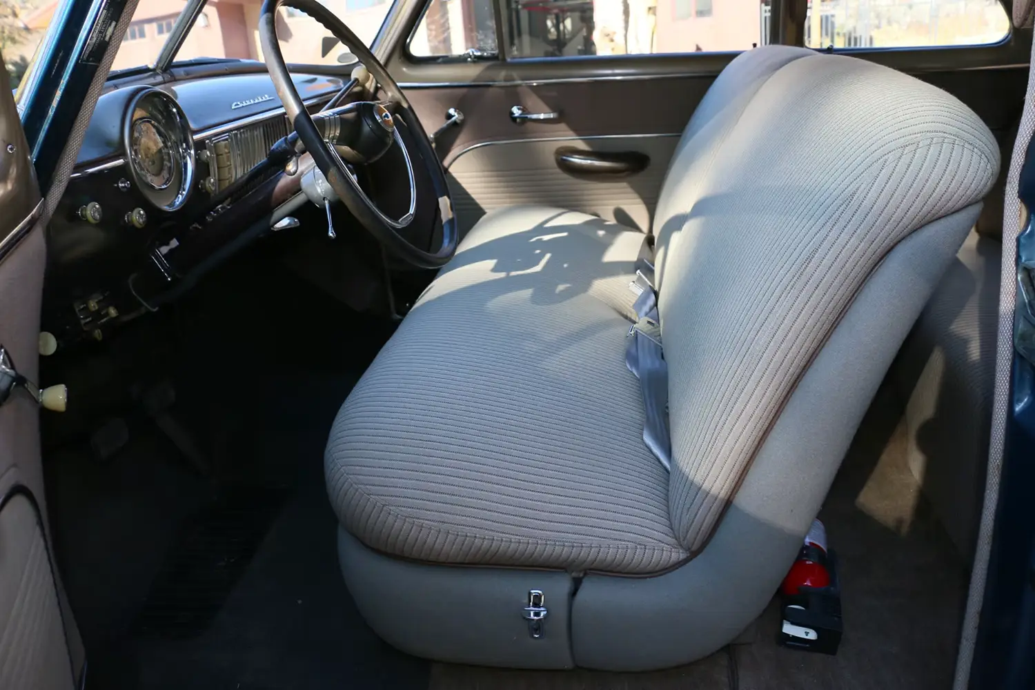 1949 Chevrolet Styleline Deluxe