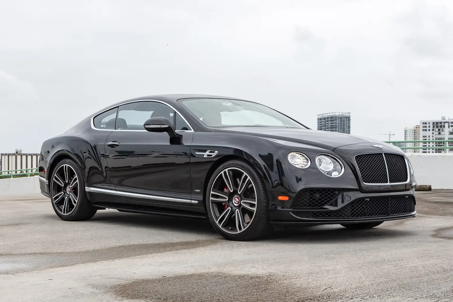 2017 Bentley Continental GT V8 S