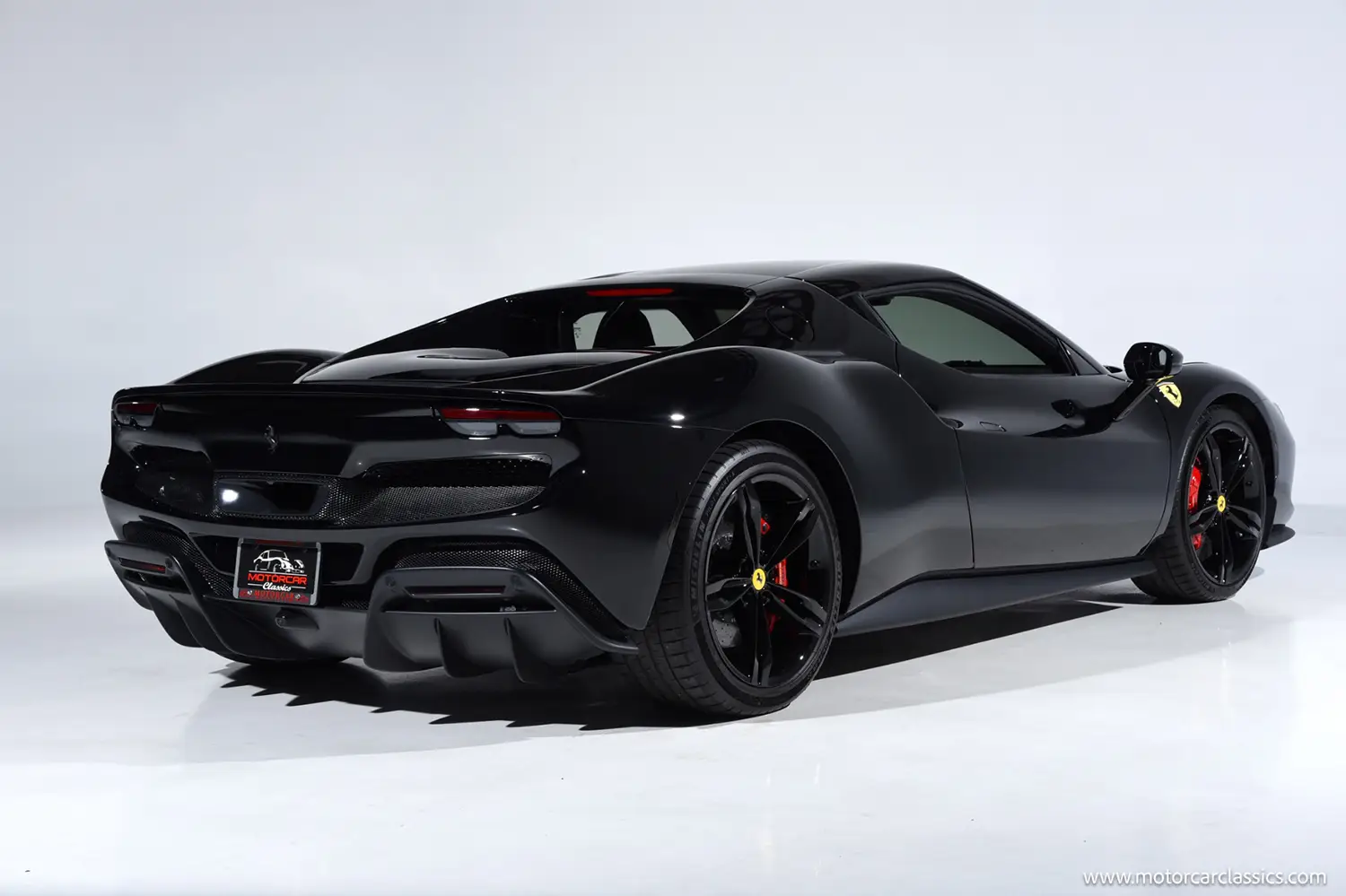 2023 Ferrari 296 GTB 2023 Ferrari 296 GTB