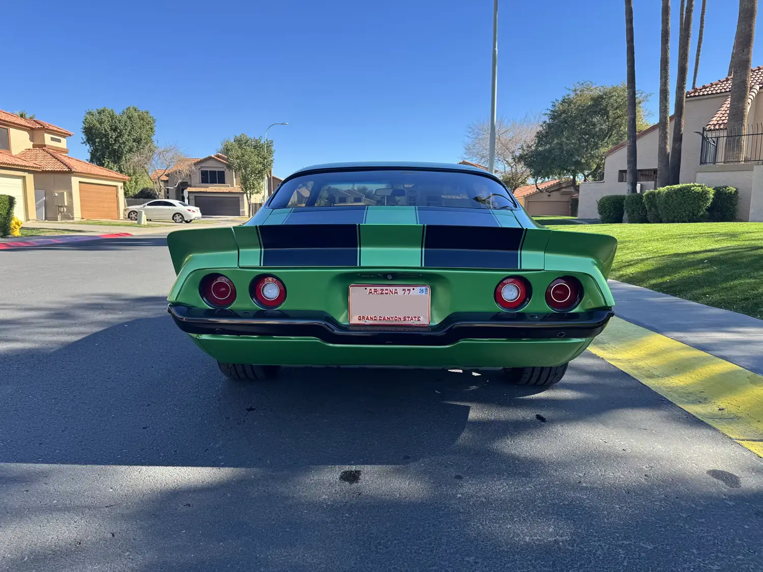 1970 Chevrolet Camaro Custom