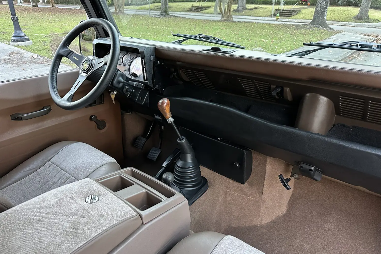1992 Land Rover Defender 110