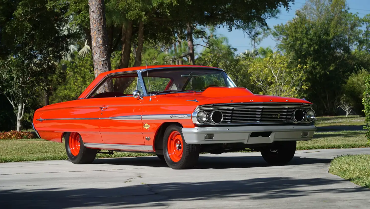1964 Ford Galaxie 500XL 1964 Ford Galaxie 500XL