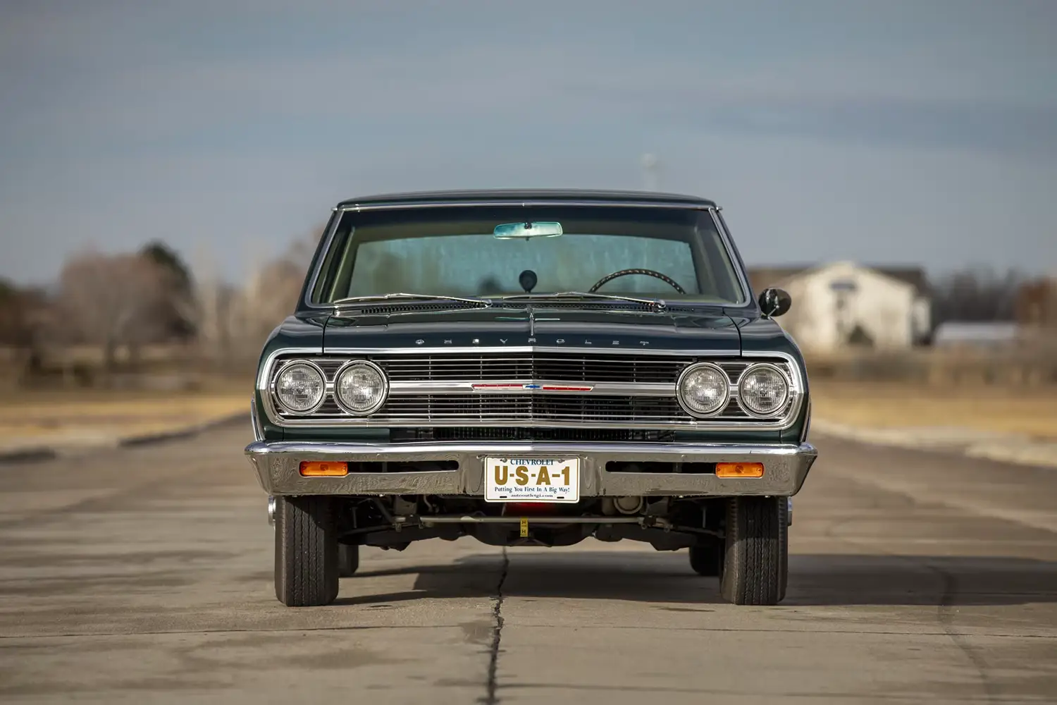 1965 Chevrolet Chevelle SS