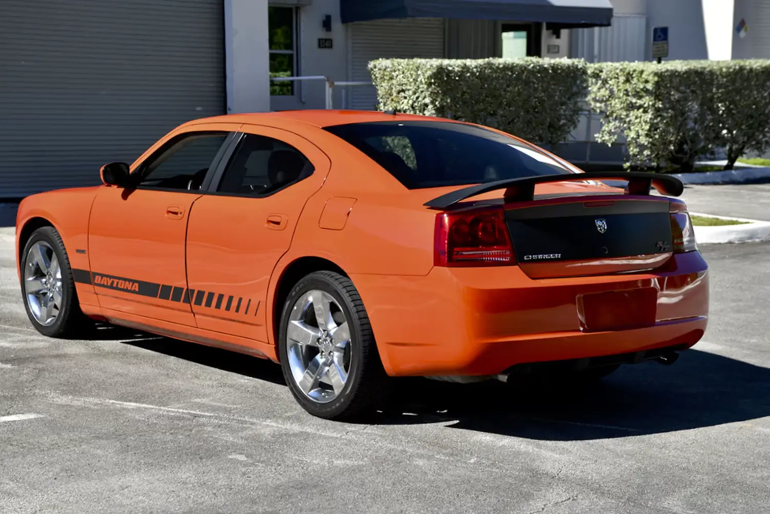 2008 Dodge Charger Daytona R/T 2008 Dodge Charger Daytona R/T