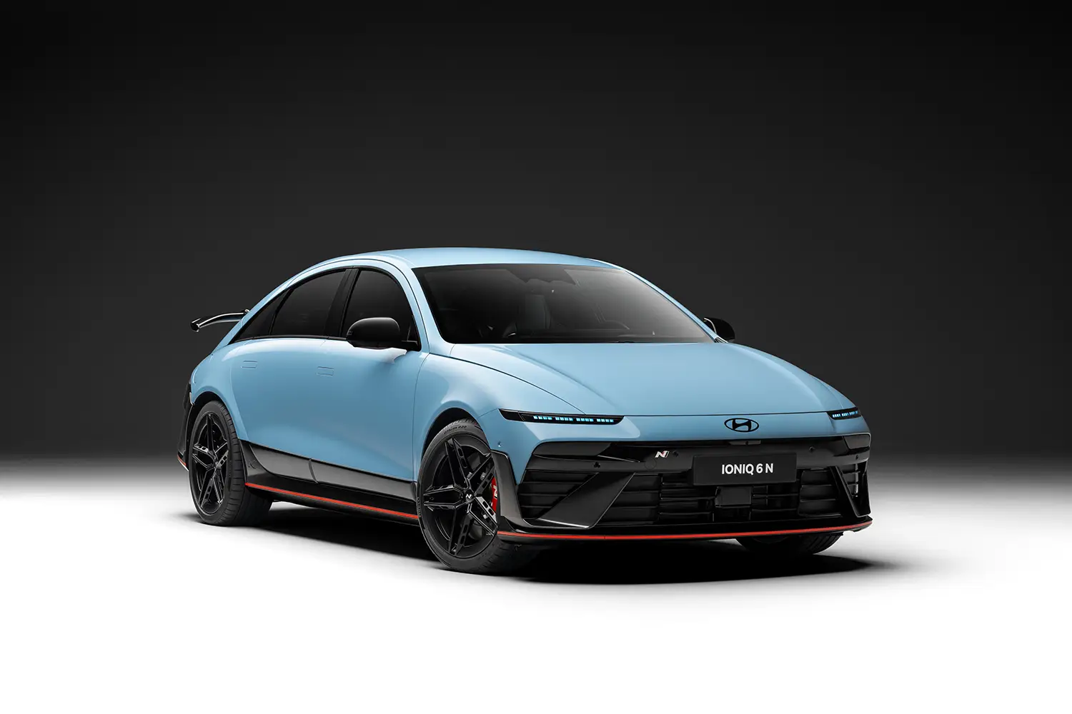 Hyundai IONIQ 6 N UK