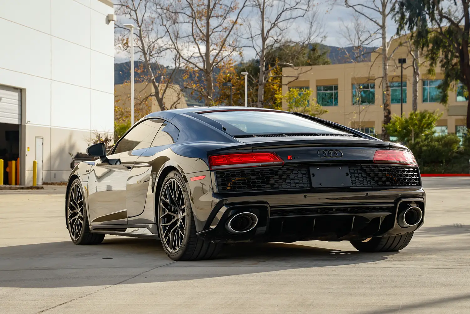 2020 Audi R8 V10 Coupe