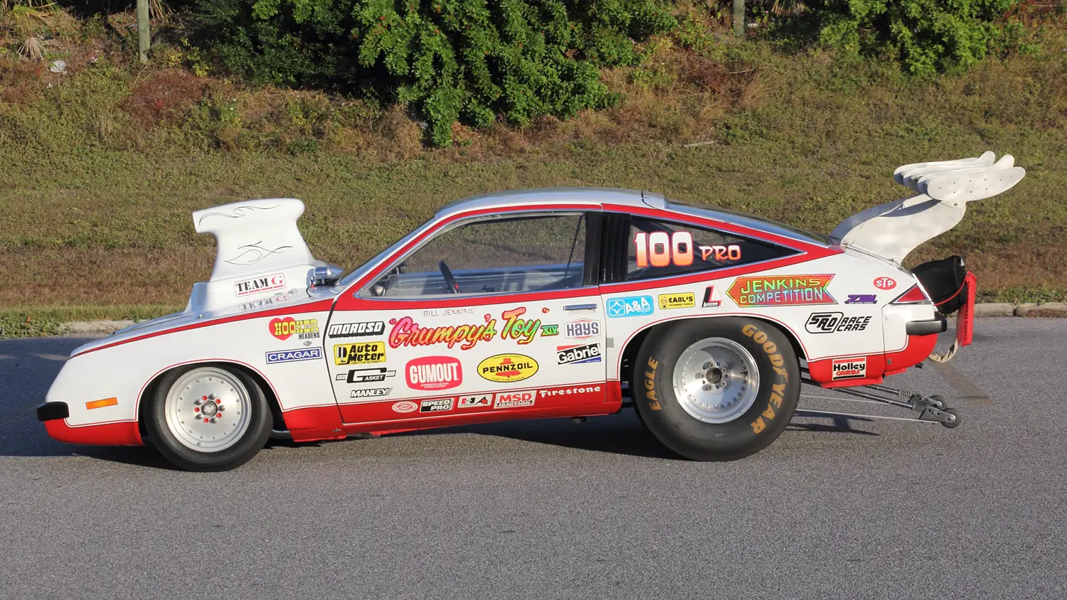 1978 Chevrolet Monza Grumpy’s Toy XIV