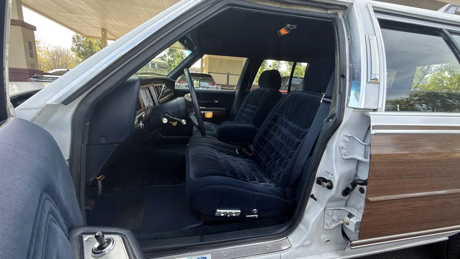 1988 Mercury Grand Marquis Colony Park LS