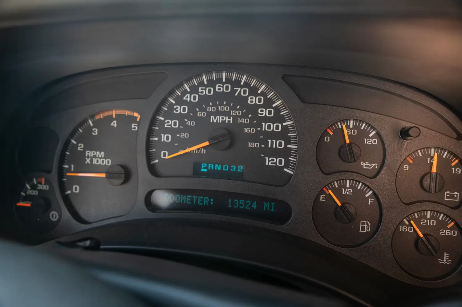 1972 Chevrolet 1/2-Ton Suburban Custom