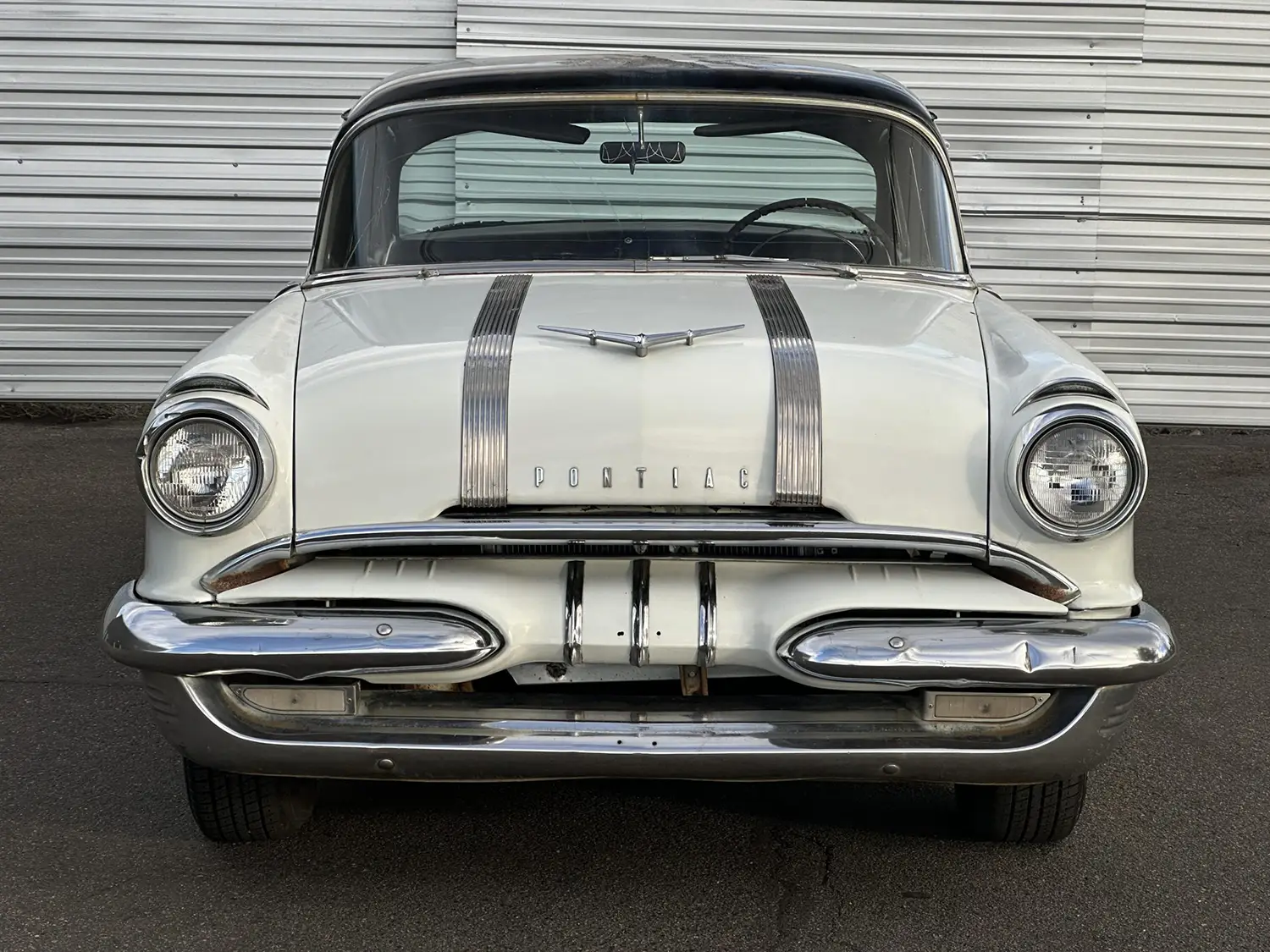 1955 Pontiac Star Chief 1955 Pontiac Star Chief