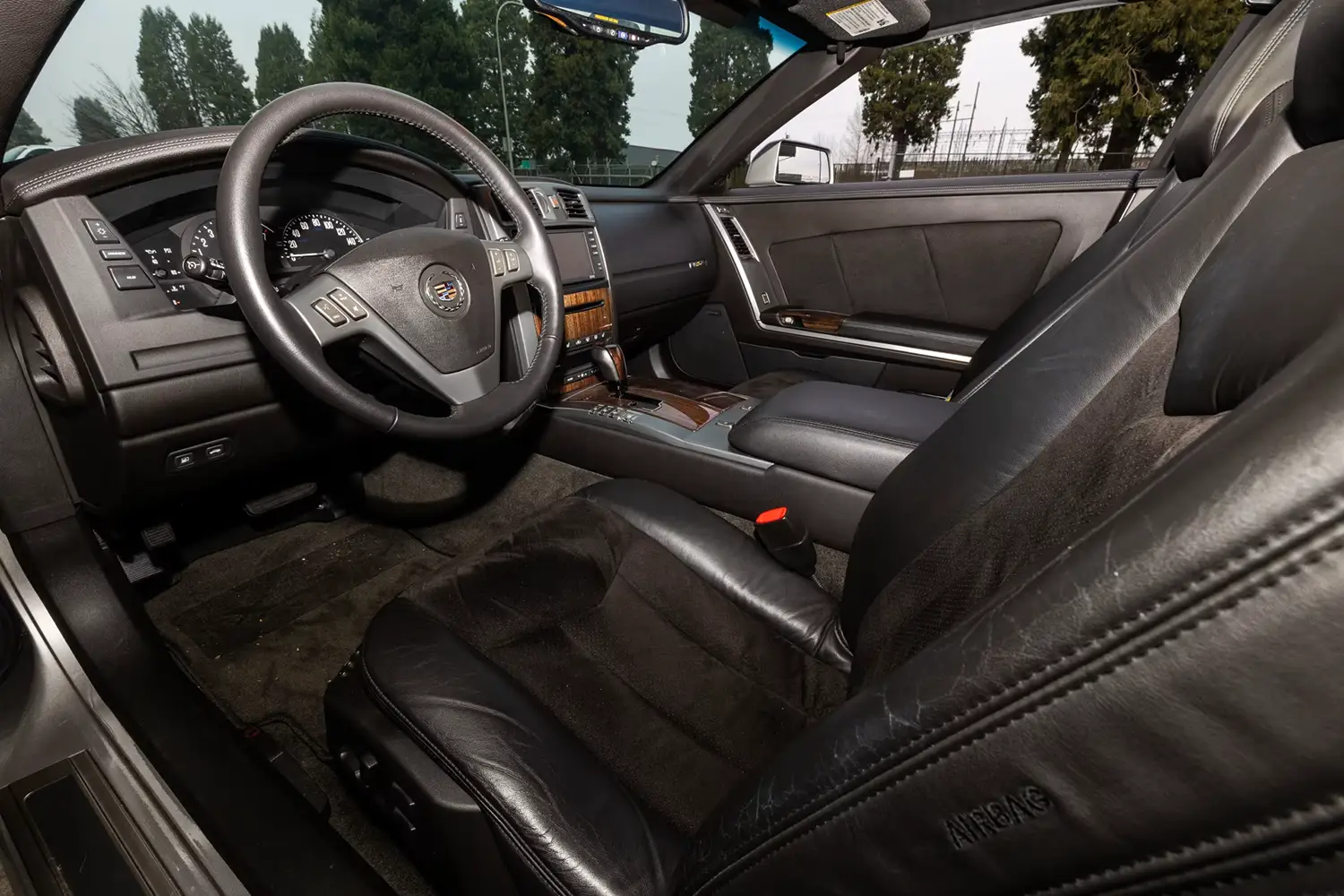 2006 Cadillac XLR-V Convertible