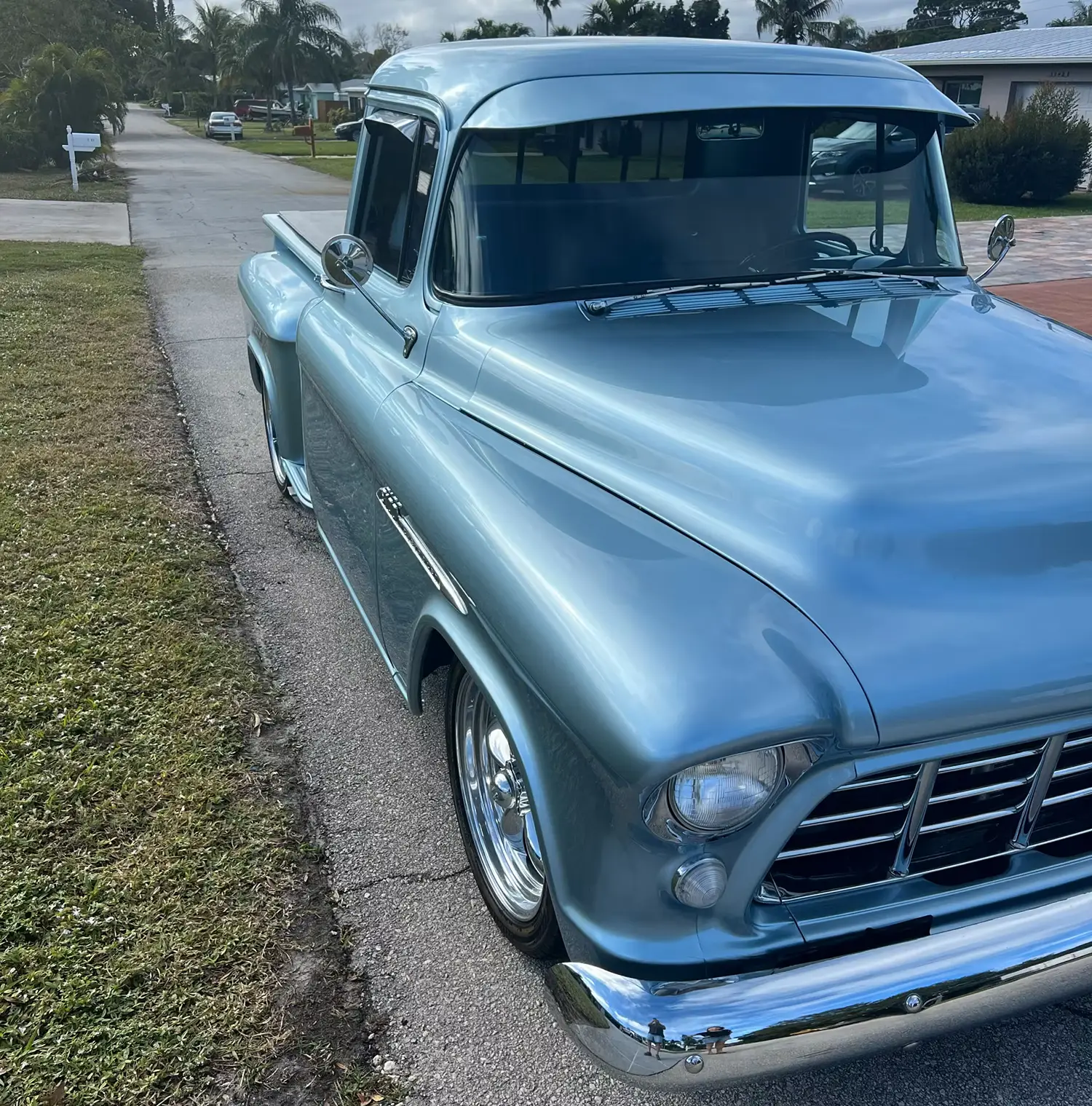 1955 Chevrolet 3100 Pickup