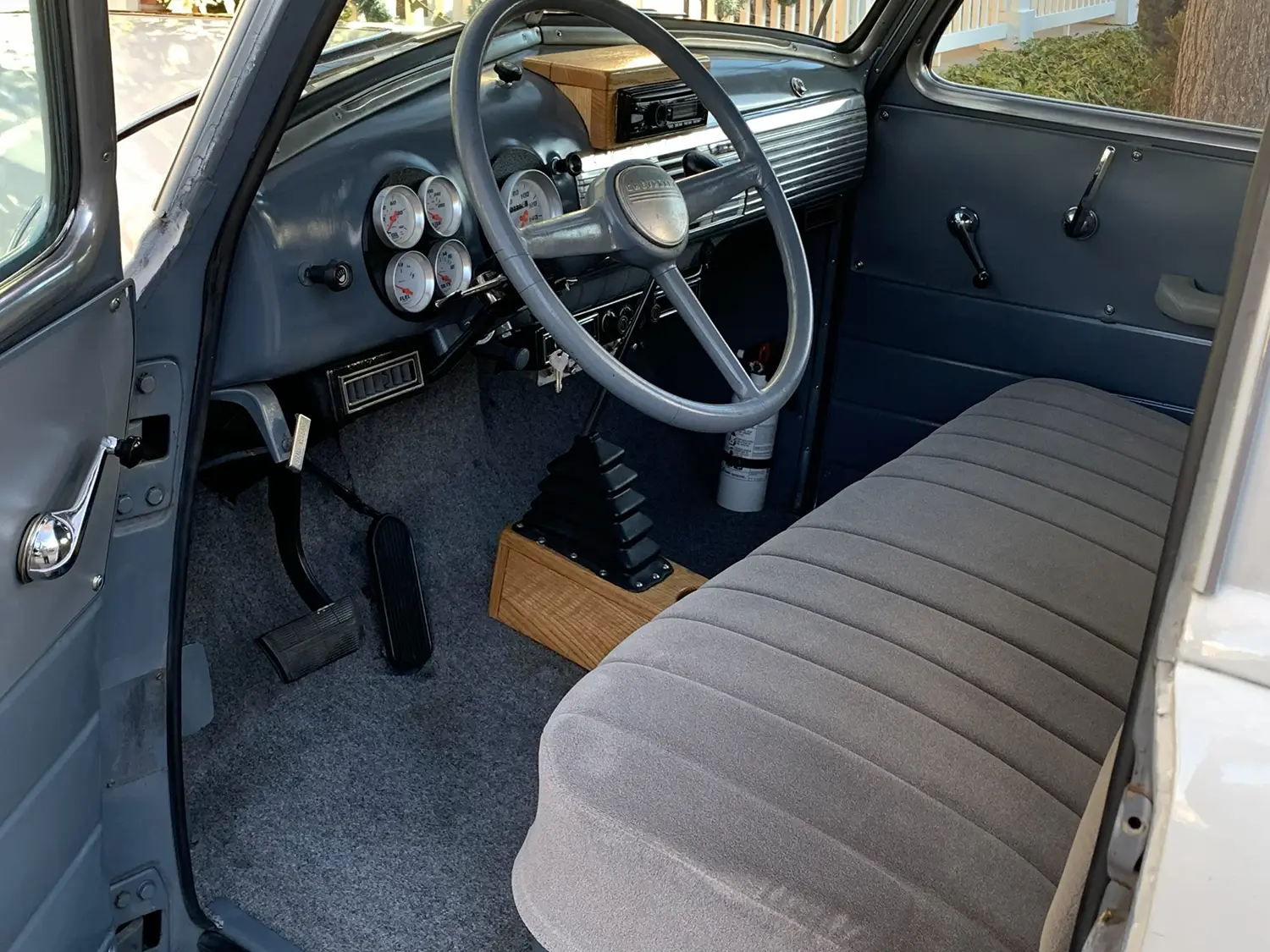 1948 Chevrolet Pickup