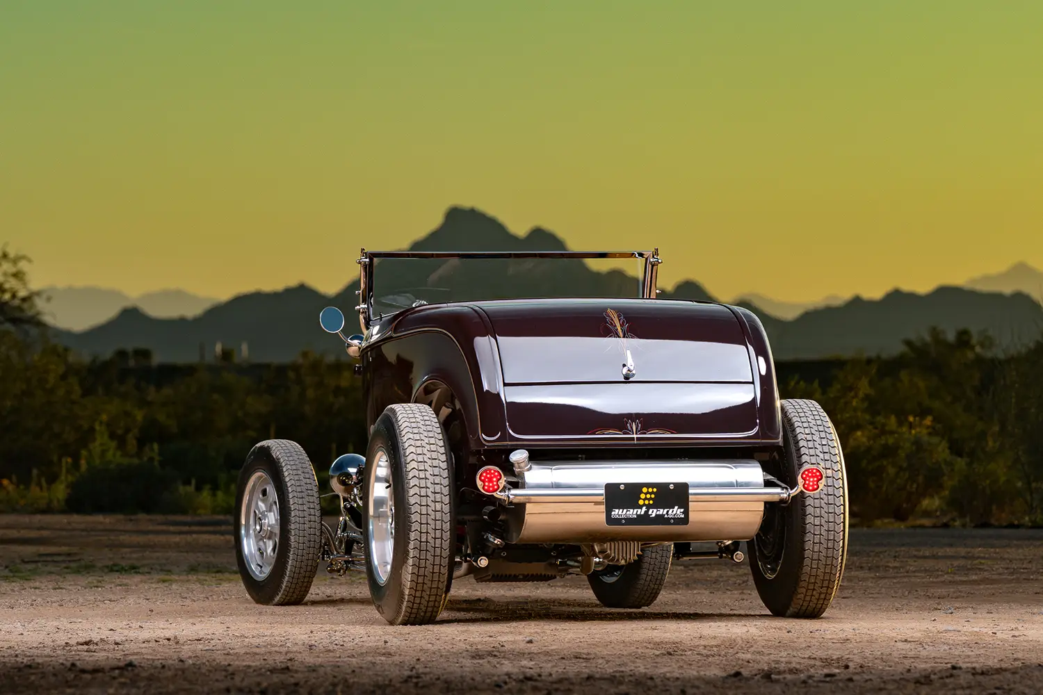 1932 Ford Highboy Roadster