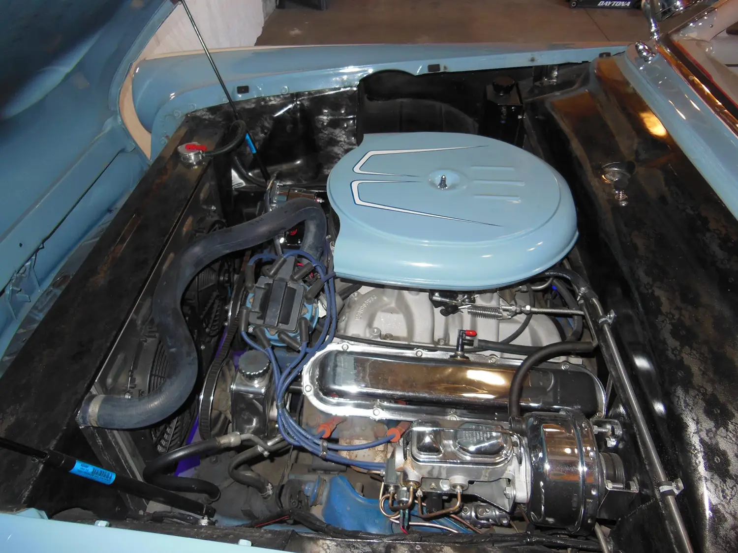 1952 Ford Crestline Victoria Convertible