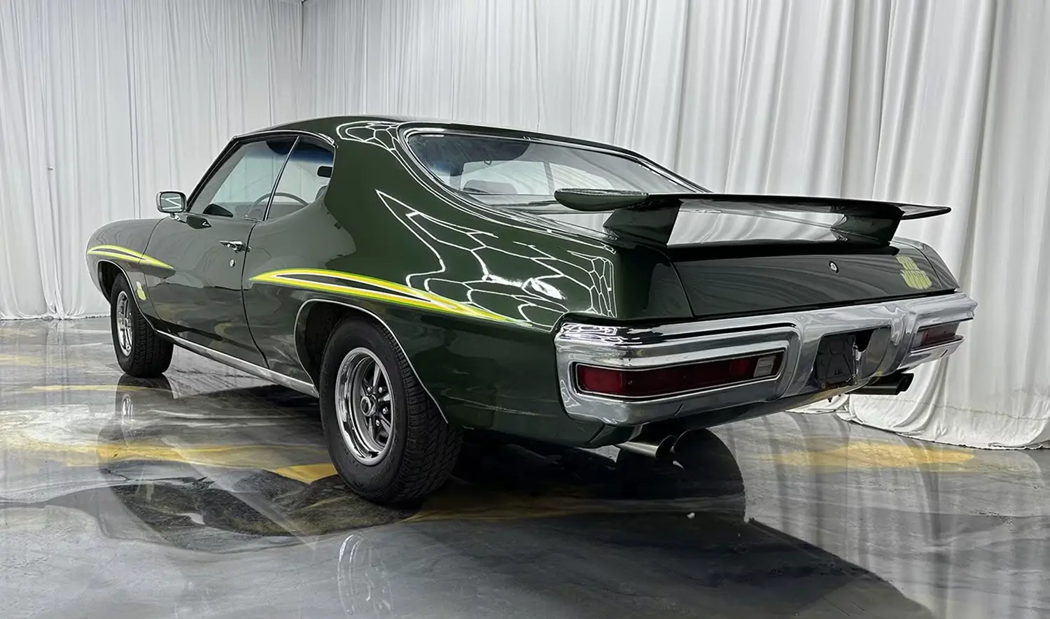 1970 Pontiac GTO Judge