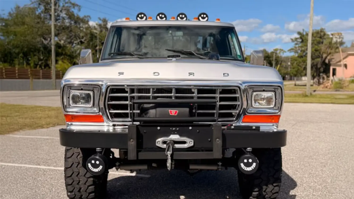 1979 Ford F-250 Pickup 1979 Ford F-250 Pickup