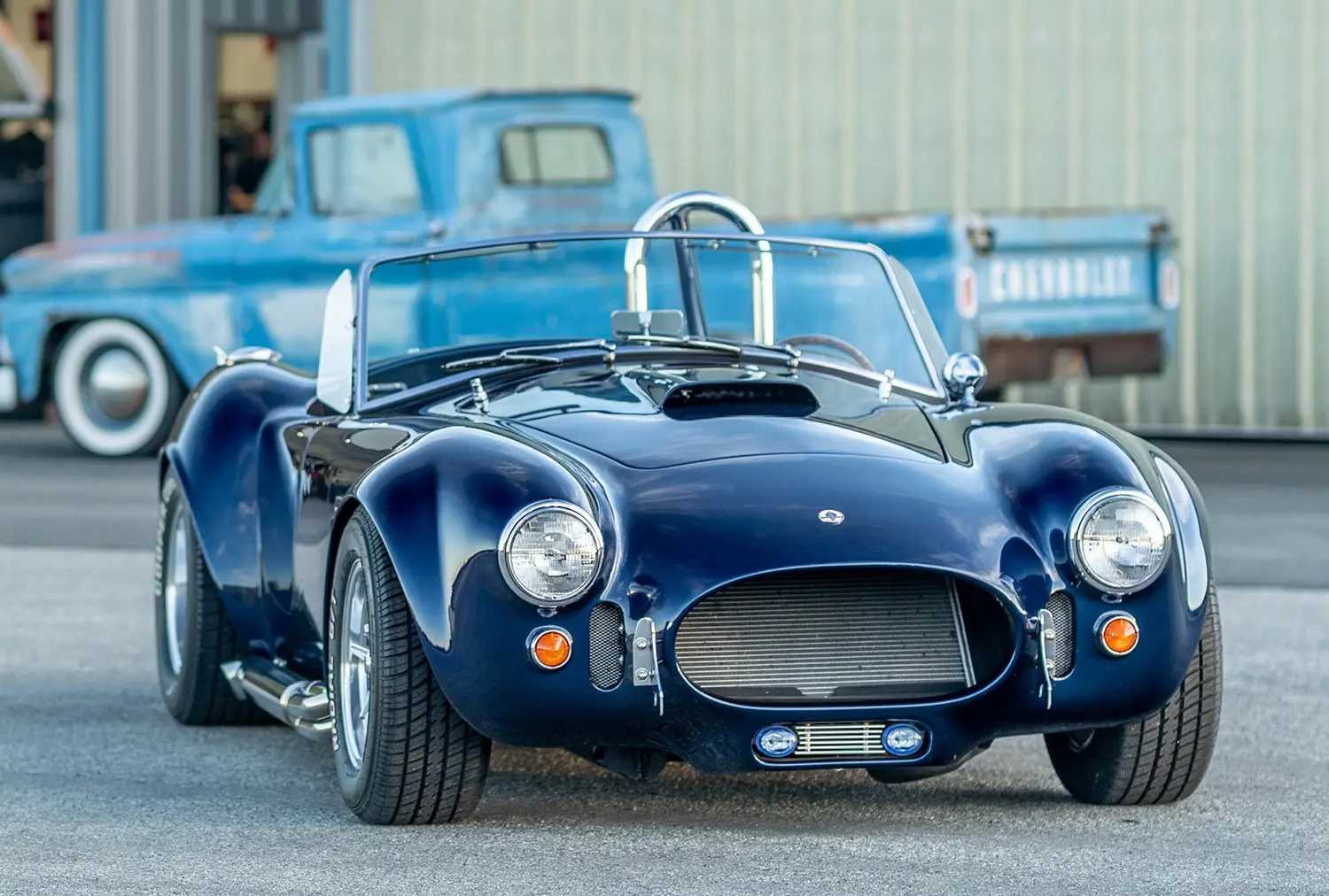 Factory Five Racing Mk3 Roadster
