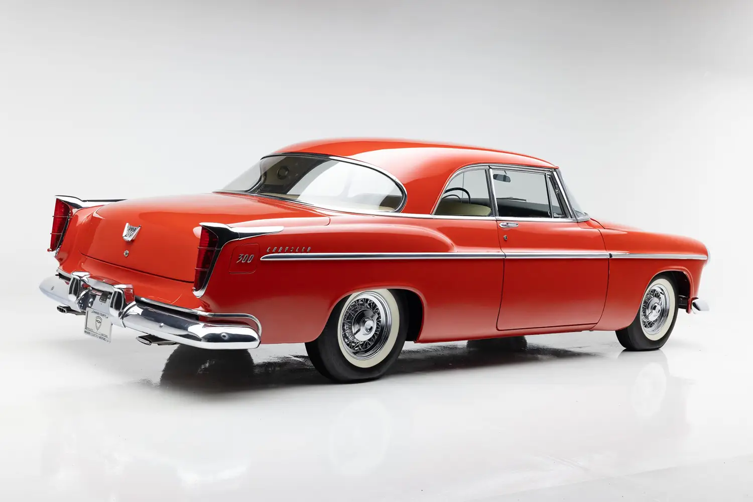 1955 Chrysler C-300 1955 Chrysler C-300