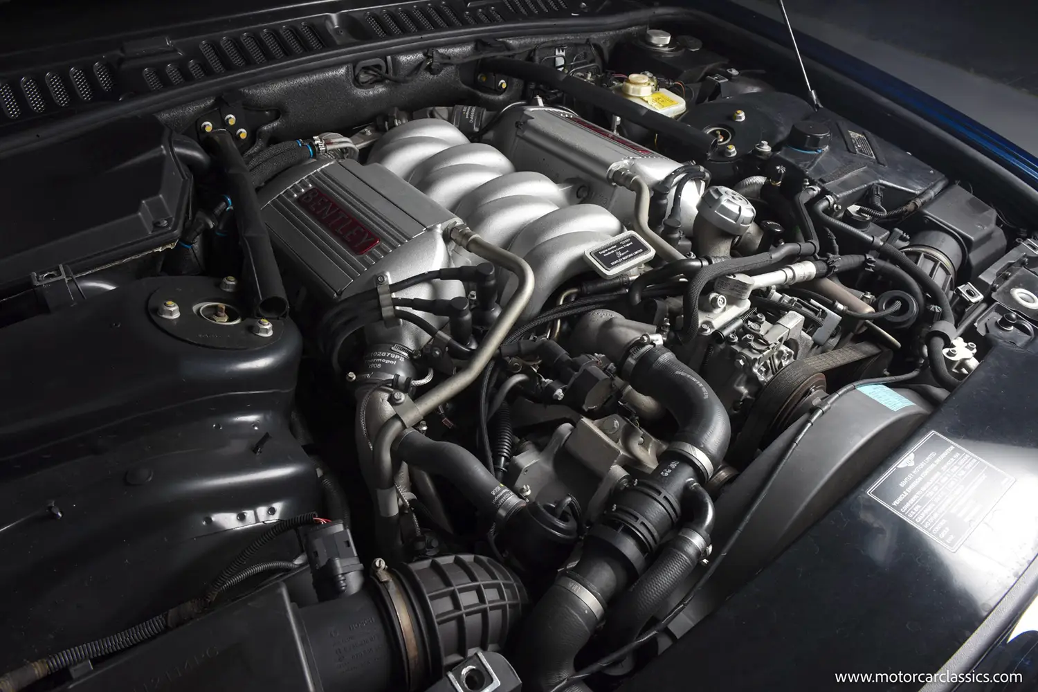 2009 Bentley Arnage R