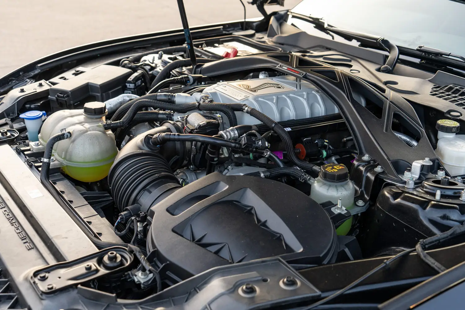 2021 Ford Mustang Shelby GT500