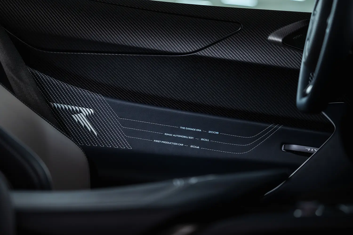 Rimac Nevera R Founder’s Edition Rimac Nevera R Founder’s Edition