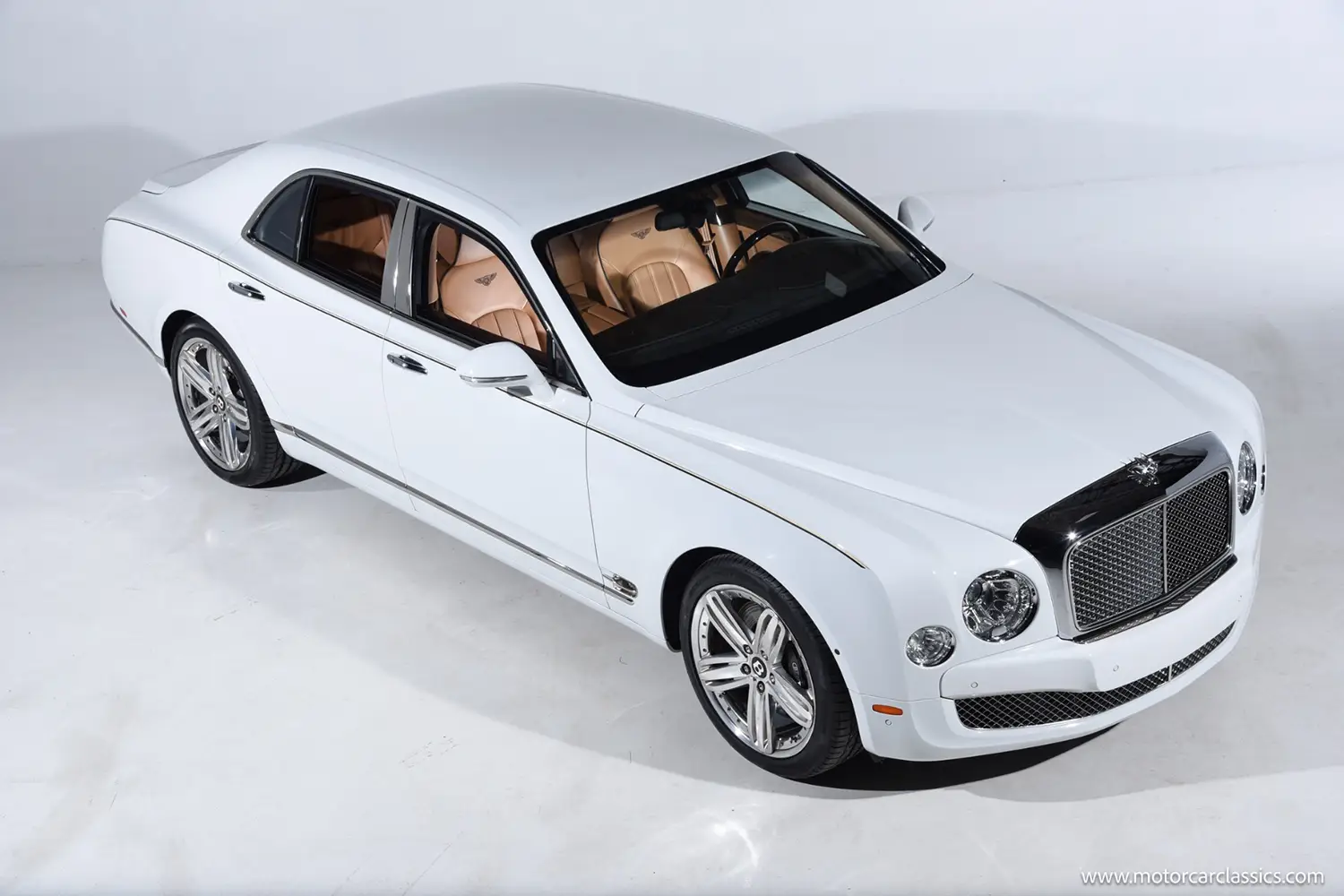 2012 Bentley Mulsanne