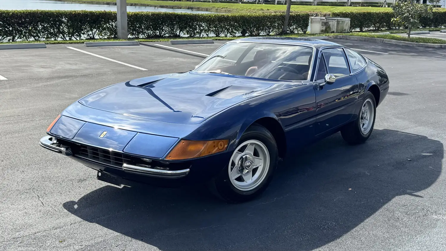 1973 Ferrari 365 GTB/4