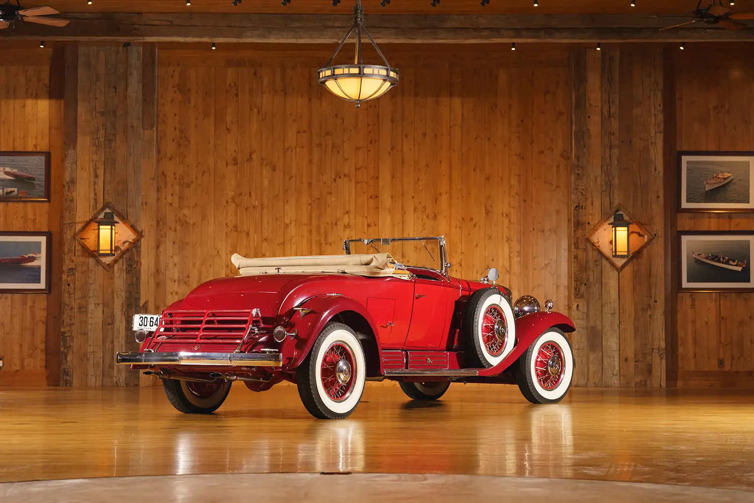 1931 Cadillac V-16 Roadster