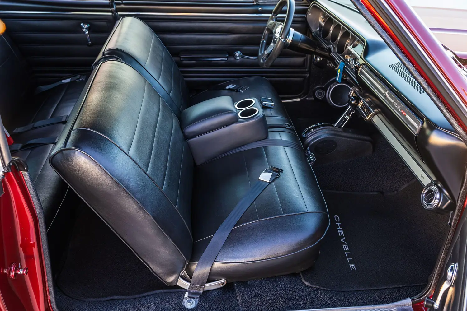 1965 Chevrolet Chevelle Malibu Sport Coupe