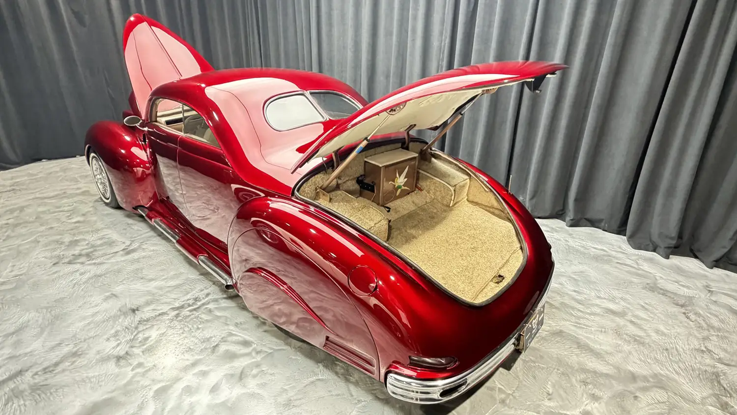 1940 Ford Coupe Street Rod