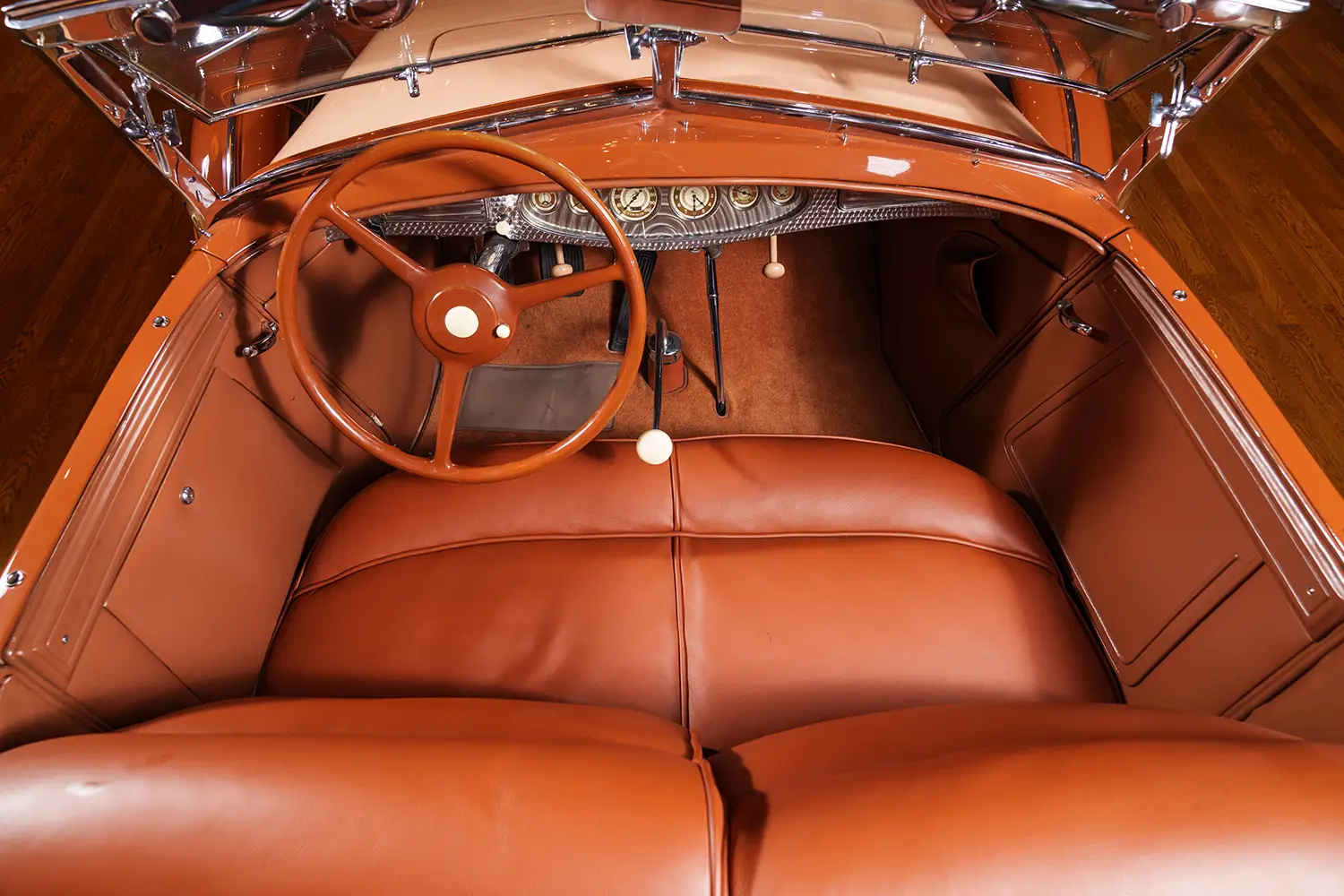 1933 Chrysler CL Imperial Phaeton