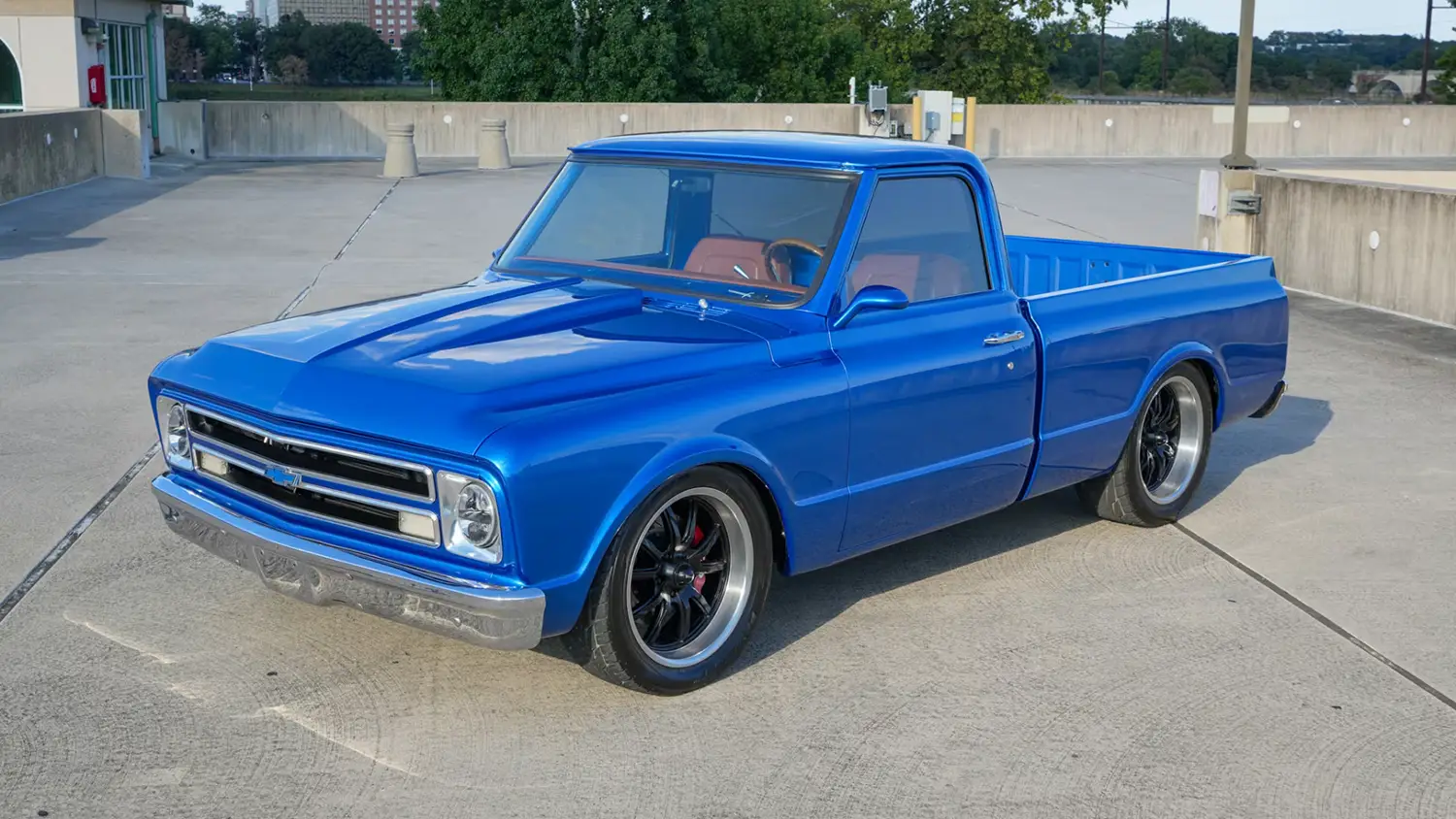 1967 Chevrolet C10 Pickup