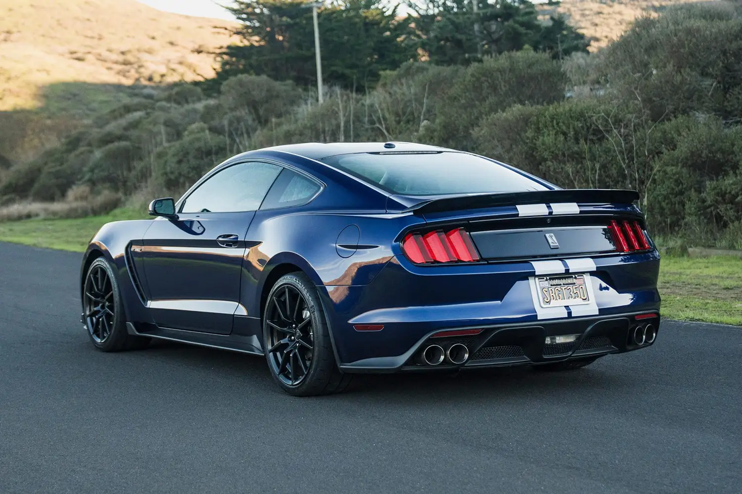2018 Ford Mustang Shelby GT350