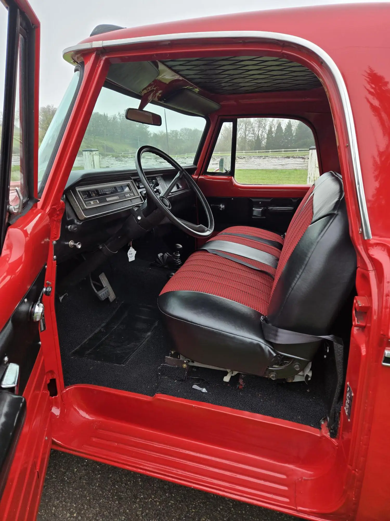 1971 Dodge W200 Power Wagon 4×4