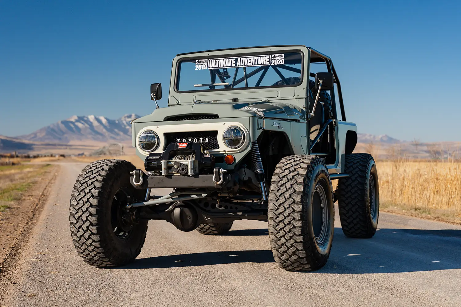 1965 Toyota Land Cruiser FJ40