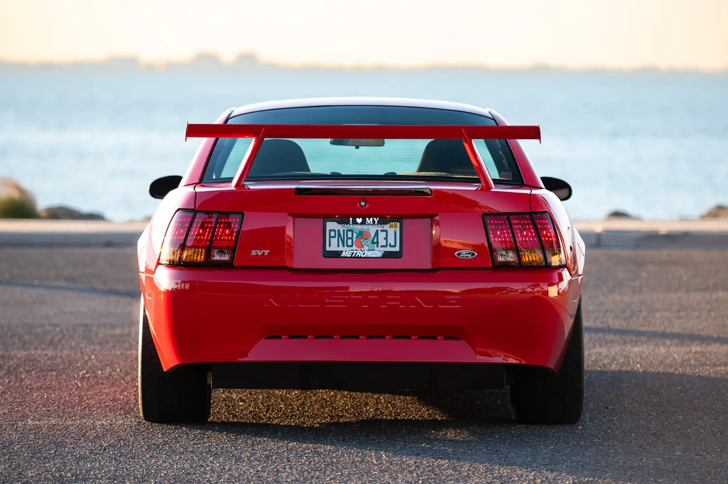 2000 Ford Mustang SVT Cobra R