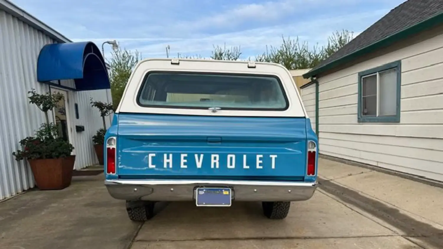 1972 Chevrolet K5 Blazer CST