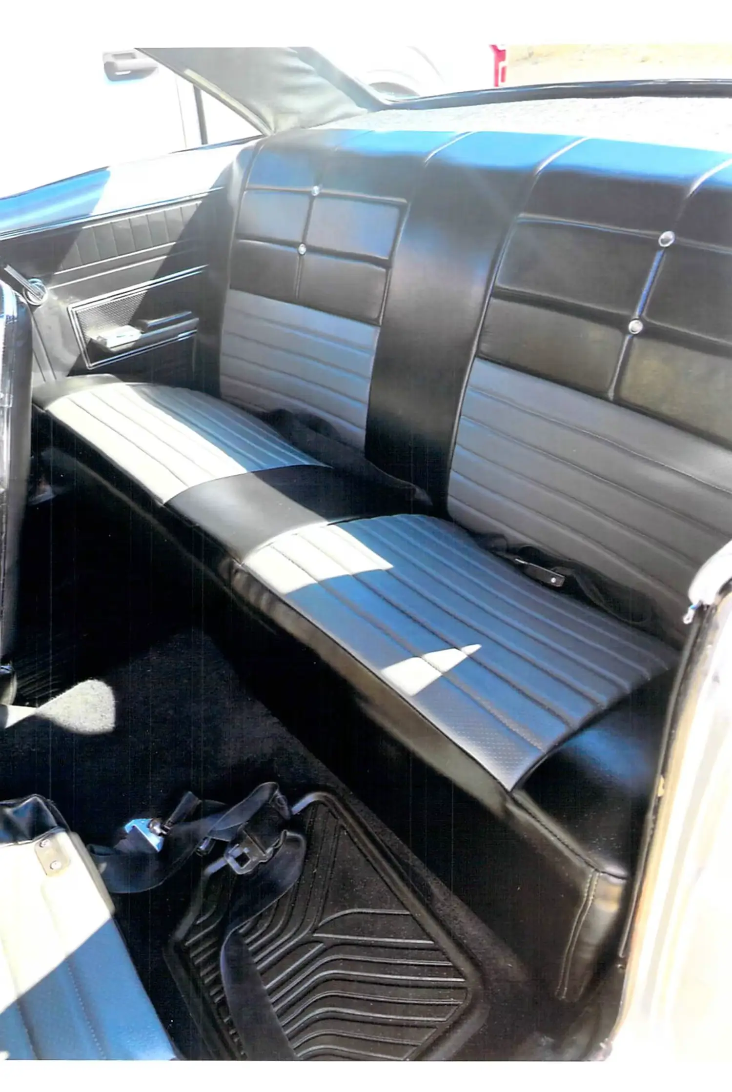 1966 Ford Fairlane 500XL