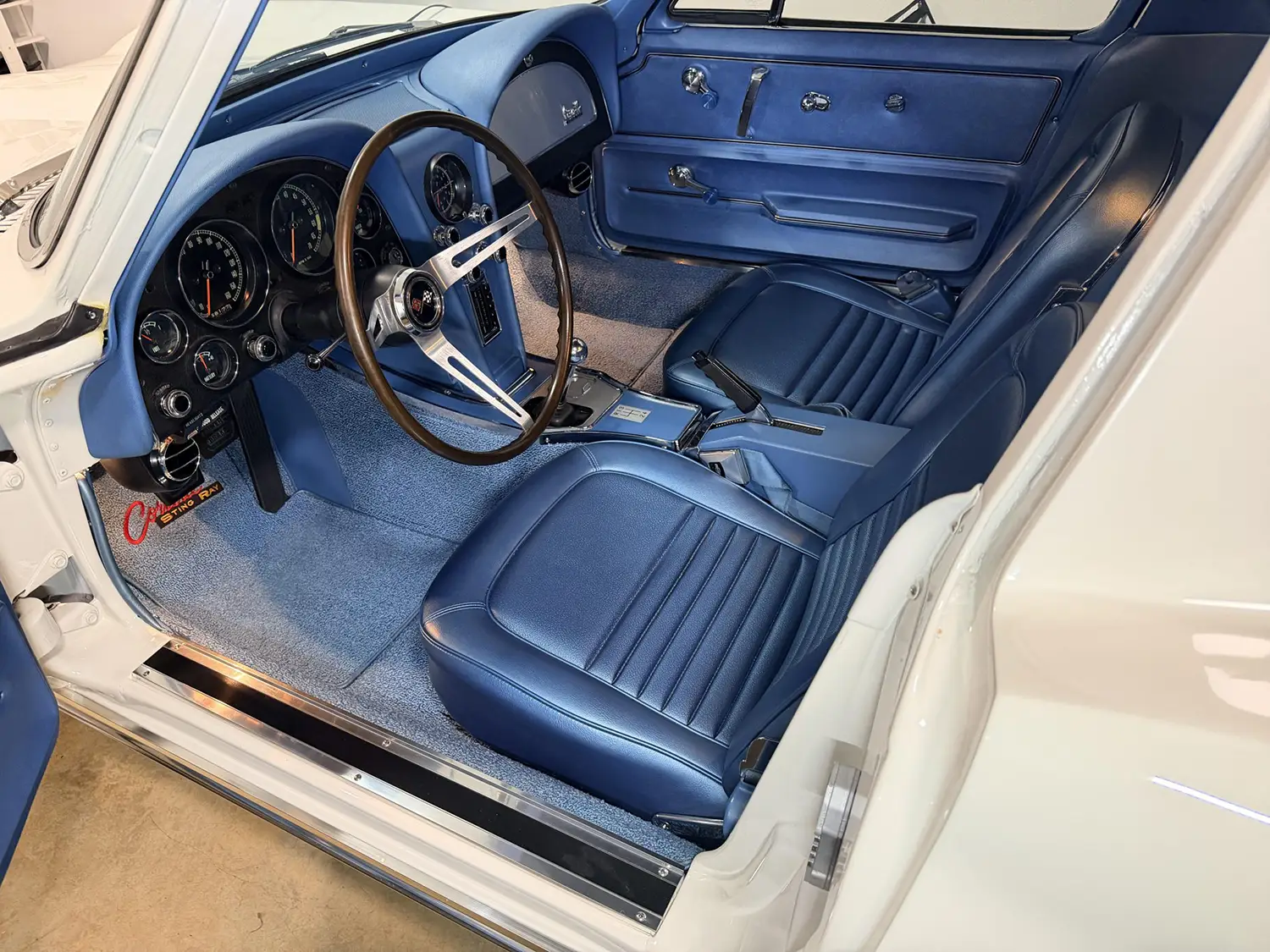 1967 Chevrolet Corvette Coupe