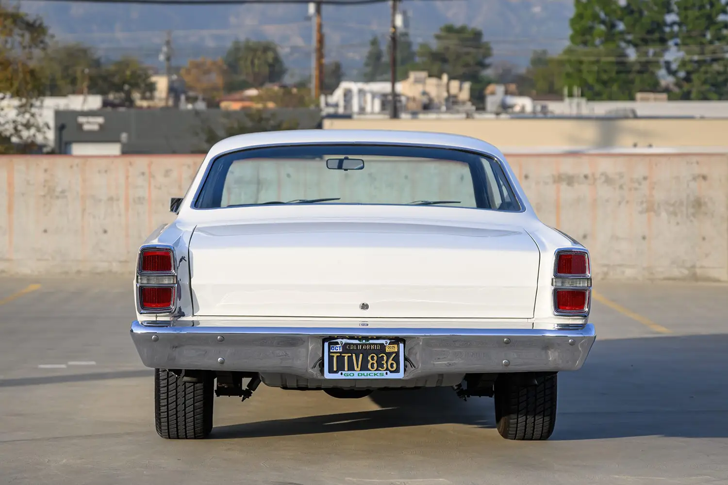 1967 Ford Fairlane 500 Hardtop 1967 Ford Fairlane 500 Hardtop