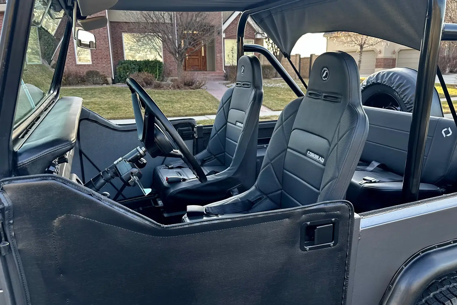 1971 Toyota FJ-40 Land Cruiser